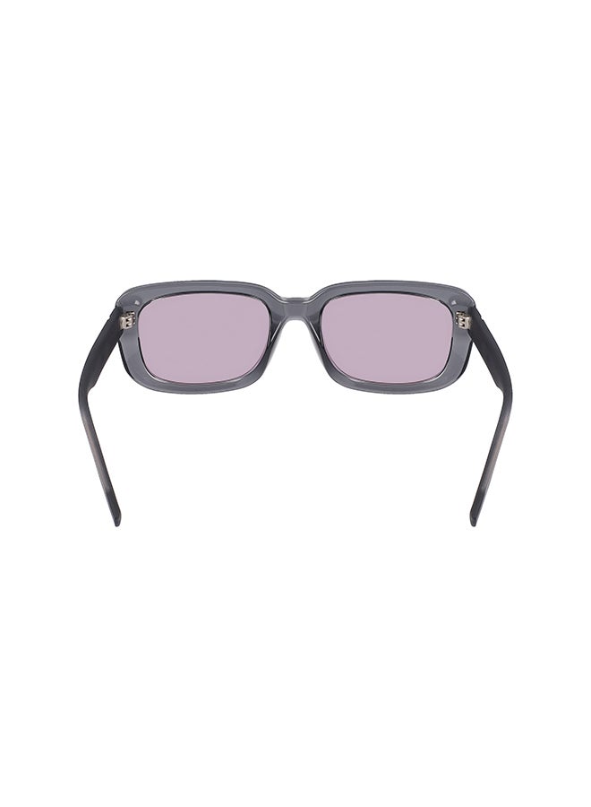 CONVERSE INJECTED MODIFIED RECTANGLE CONVERSE SUN CV549S CRYSTAL CYBER GREY - Image 3