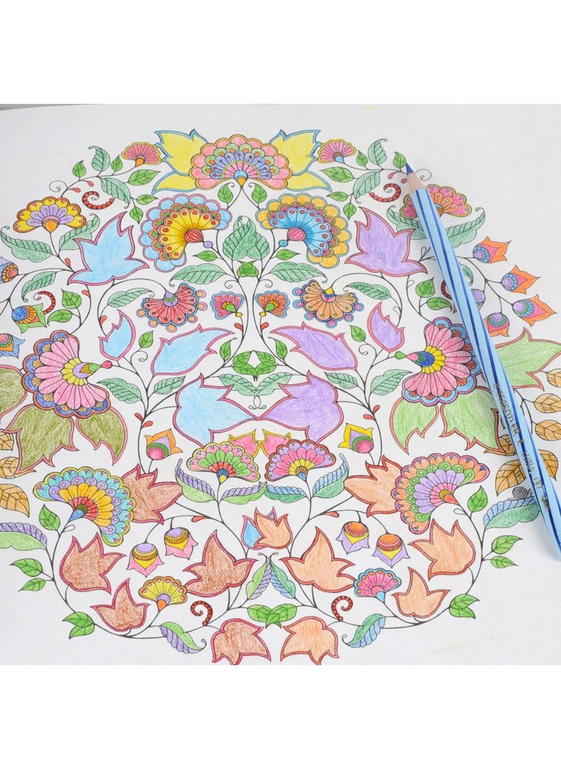 STAEDTLER Staedtler Luna Water Colour Pencil SetPack Of 12Multicolor  - Image 4