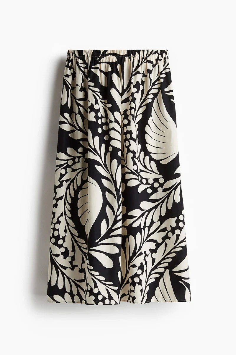 اتش اند ام Flared skirt
