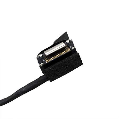 GinTai SATA Hard Drive HDD SSD Cable Adapter Connector Replacement for Dell Latitude 5480 E5470 E5480 E7480 E5491 DC02C00B100 80RK8 080RK8 - Image 3