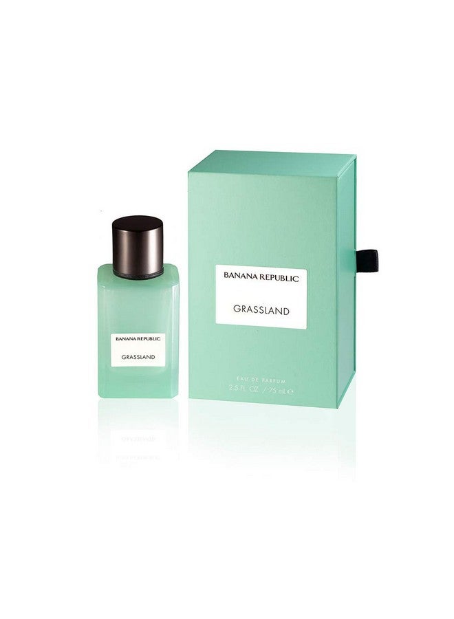 بانانا ريبابلك عطر BANANA REPUBLIC Icon Collection Grassland EDP للرجال والنساء 2.5 أونصة سائلة - Image 2