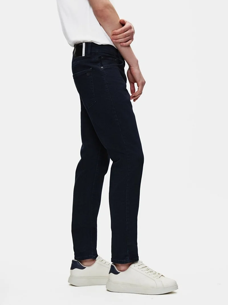 LTB Sawyer P Skinny Leg Mid Waist Jeans