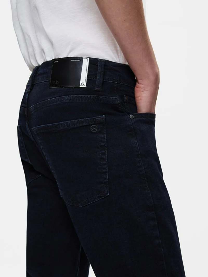 LTB Sawyer P Skinny Leg Mid Waist Jeans