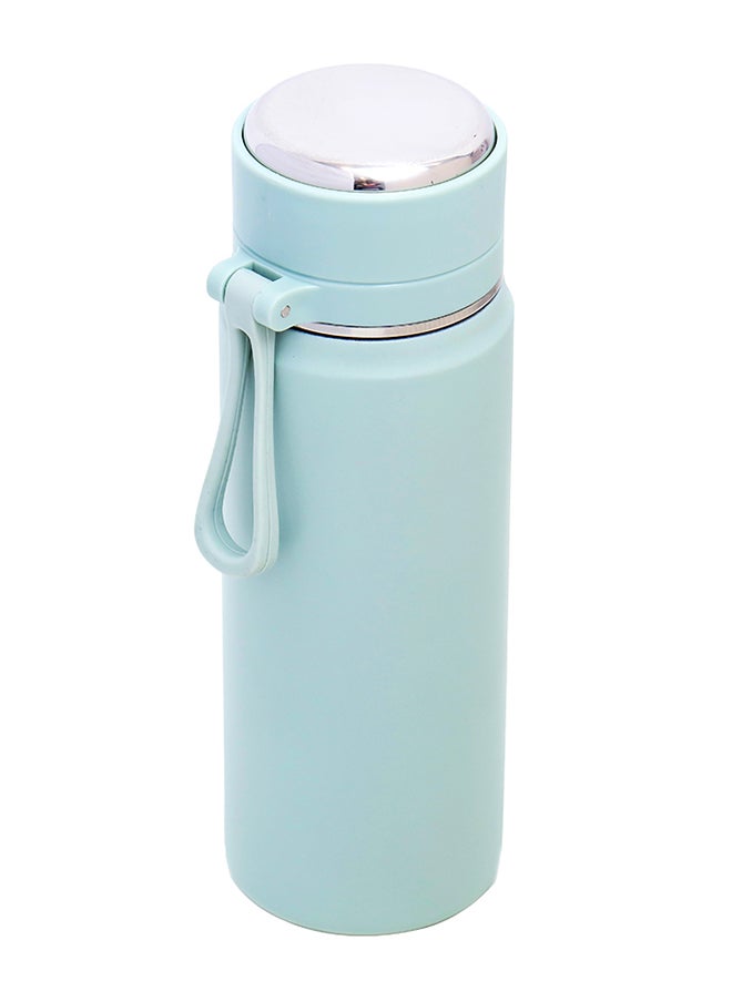 Eazy Kids Double Wall Insulated Sports Water Bottle - Green, 450Ml  - Image 2