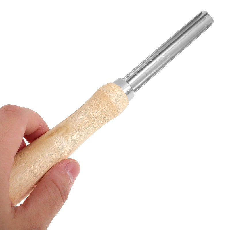 2pcs Stainless Steel Fruit Corer Remover Set with Serrated and Smooth Edges for Cherry Pitting Kitchen Tool - Image 5