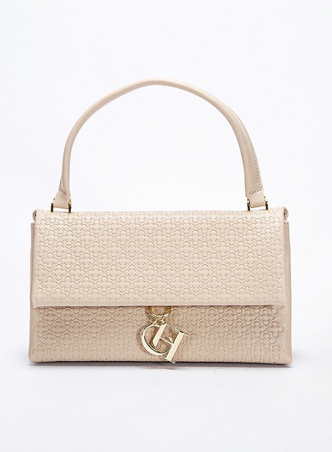 CH CH CHCH Fashionable Simple Large-capacity Women's Underarm Bag Crossbody Shoulder Bag - Image 1