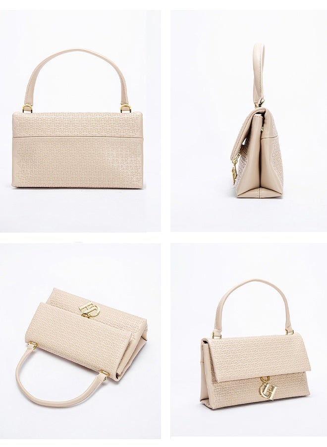 CH CH CHCH Fashionable Simple Large-capacity Women's Underarm Bag Crossbody Shoulder Bag - Image 2