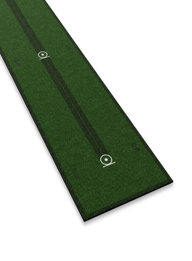 WELLPUTT - Golf Putting Training Mat - 8ft Essential - Image 5