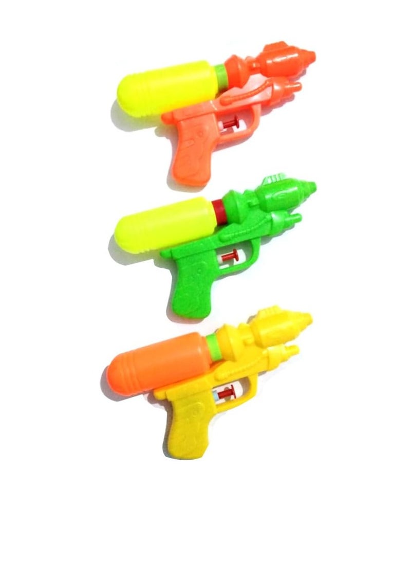 Multicolor Toy Water Gun - Set of 2 - Image 2