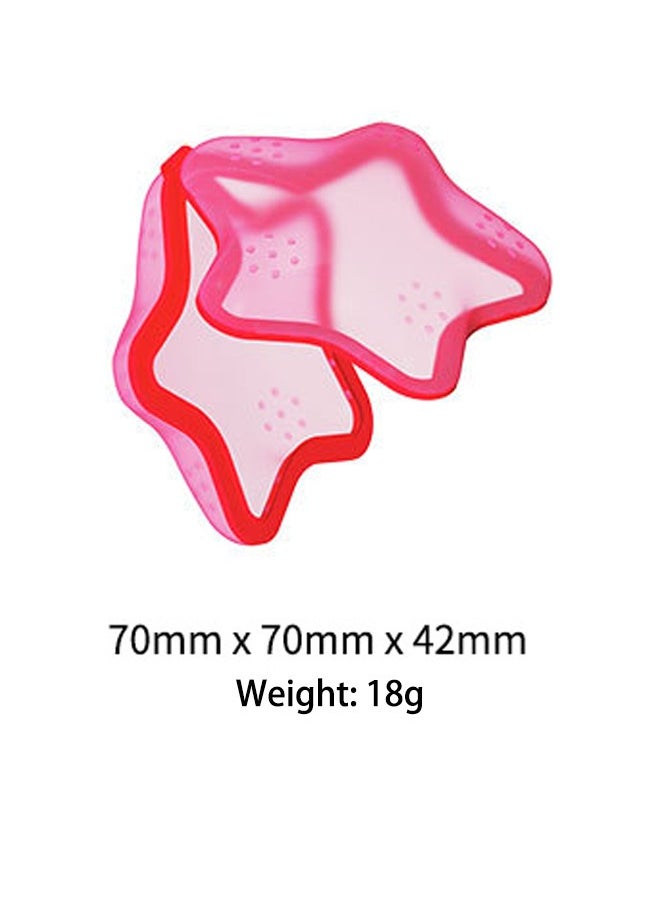 Generic - Water Balloons Reusable 6 PCS Soft Silicone Water Splash Ball for Kids School Self-Sealing Refillable Water Ballfor Kids Adults Fun Water Fight Game Summer Swimming Pool Party Supplies（B） - Image 1