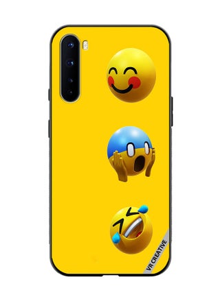 Protective Case Cover For OnePlus Nord Smile Design Multicolour - pzsku/ZCB3C79318176D1167D62Z/45/_/1683983870/36b503f6-772f-41bc-8a79-89d07dbac7b0