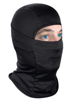 Face Mask Balaclava for Skiing, Motorcycle Riding, Running – UV Protection, Lightweight & Durable, Ideal for Outdoor Sports