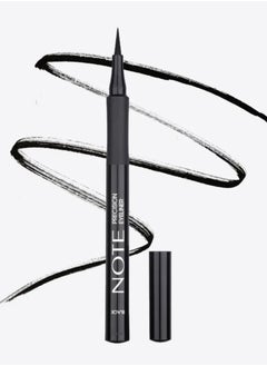 Note Note Precision Eyeliner Black 1ml  - Image 1