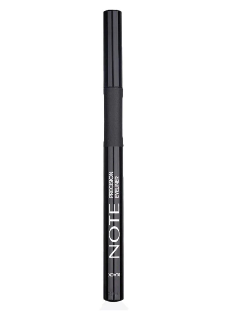 Note - Note Precision Eyeliner Black 1ml - Image 1