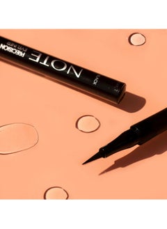Note Note Precision Eyeliner Black 1ml  - Image 5
