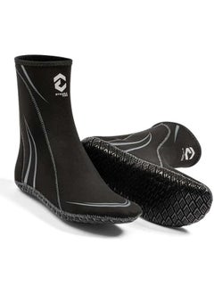 DYNAMICNORD Dynamic Nord SO-20 2mm Socks, 2X-Large, Black 