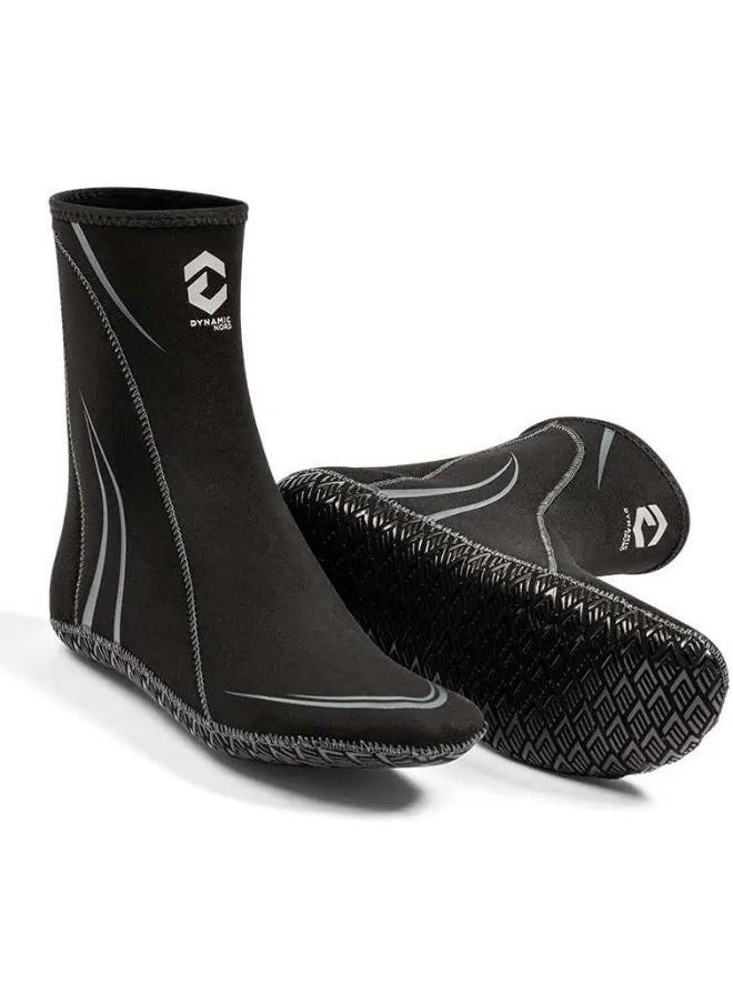 DYNAMICNORD - Dynamic Nord SO-20 2mm Socks, 2X-Large, Black - Image 1