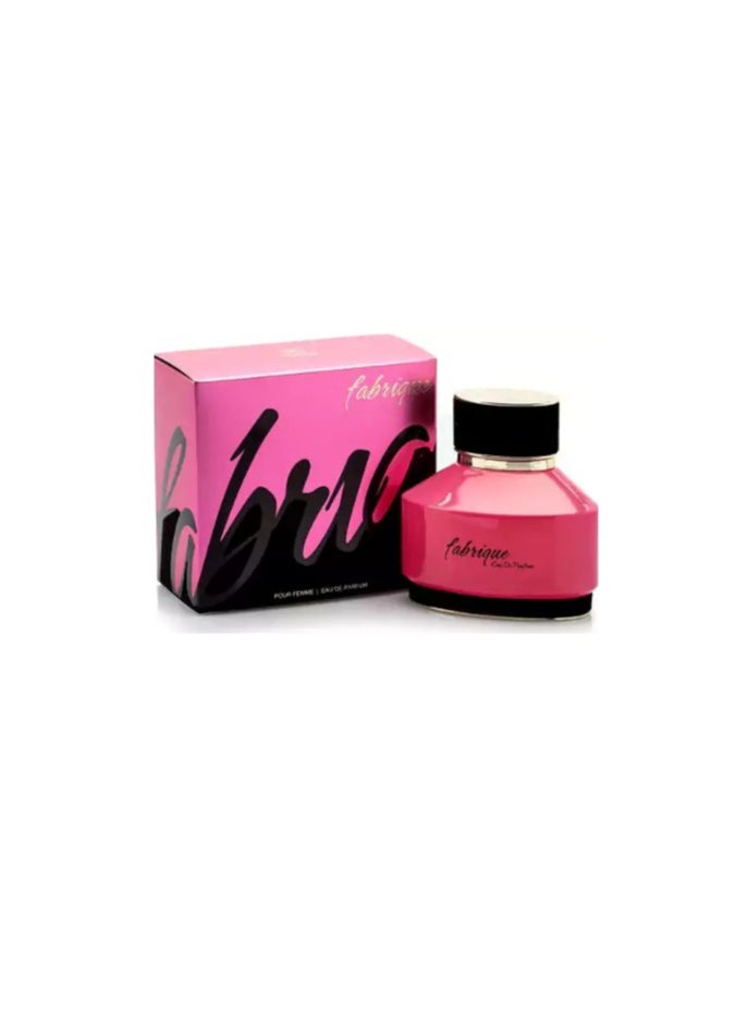 إمبر - عطر فابريك بور فيم 100 مل - Image 1