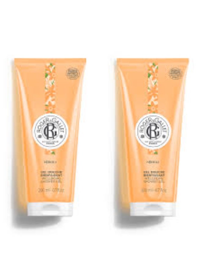 ROGER جل الاستحمام روجر آند غاليه نيرولي 200 مل - Image 2