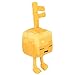 JINX Minecraft Dungeons Mini Crafter Gold Sleeping Key Golem Plush Stuffed Toy Gold 45 Tall - Image 3