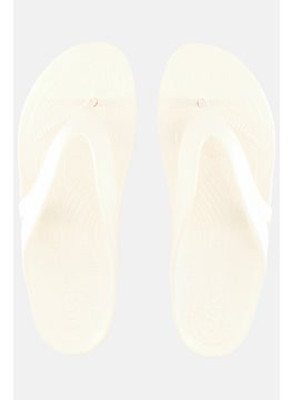 crocs Women Slip On Slippers, White  - Image 3