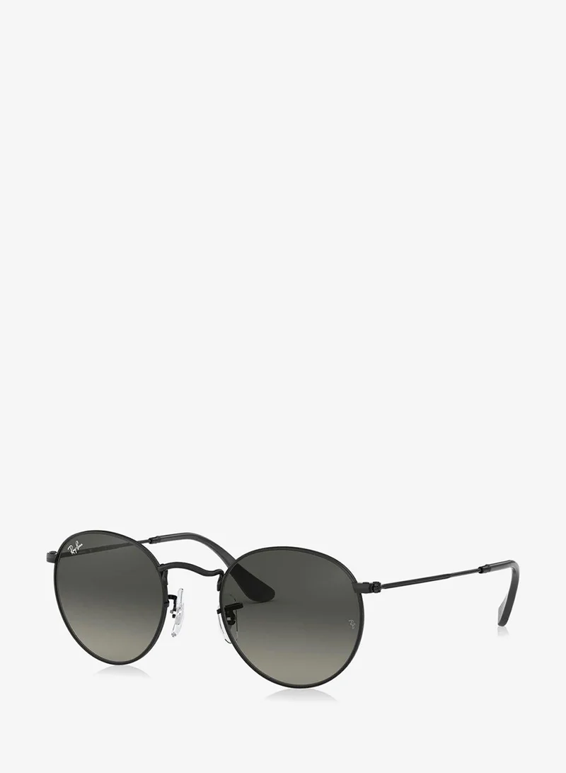 Ray-ban 0Rb3447N Round Metal Sunglasses