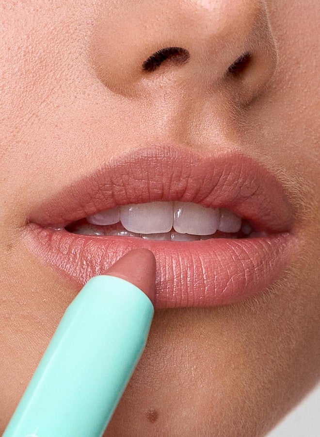 Sweed - Le Lipstick | Plump, Nourish, Moisturize with Squalane | Vegan, Cruelty-Free, Clean Beauty (Nude Pink) - Image 2