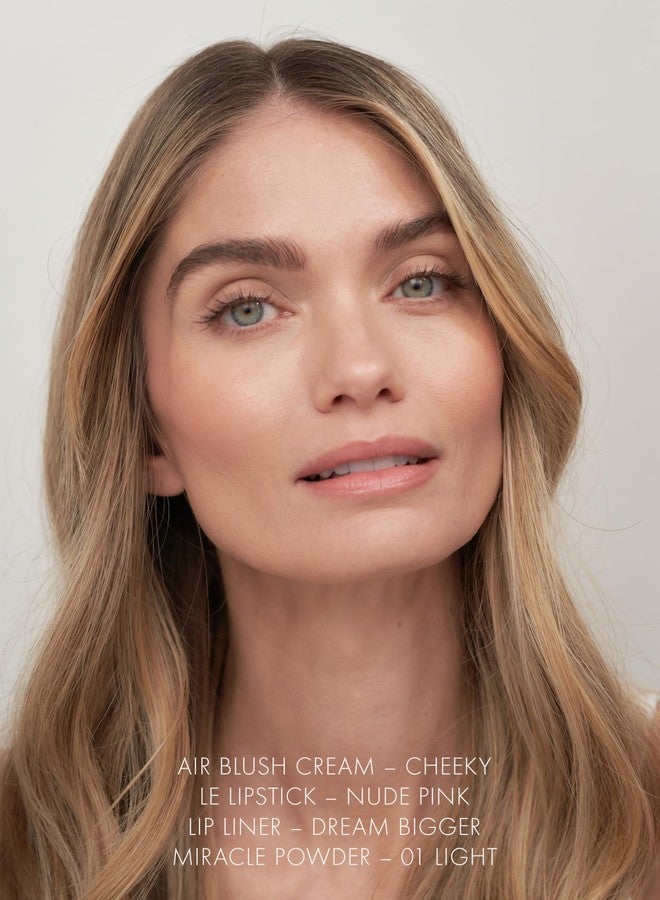 Sweed - Le Lipstick | Plump, Nourish, Moisturize with Squalane | Vegan, Cruelty-Free, Clean Beauty (Nude Pink) - Image 4
