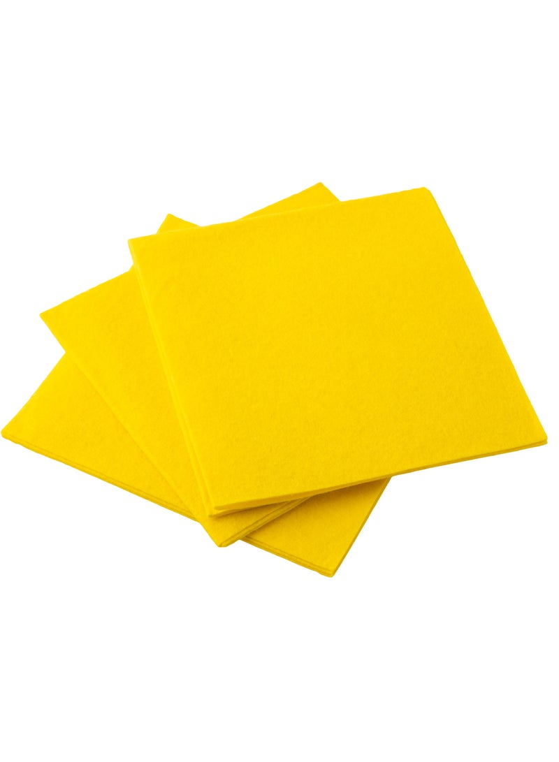 تيتيز طقم قماس تنظيف من 3 حبات صناعة تركية - Image 2