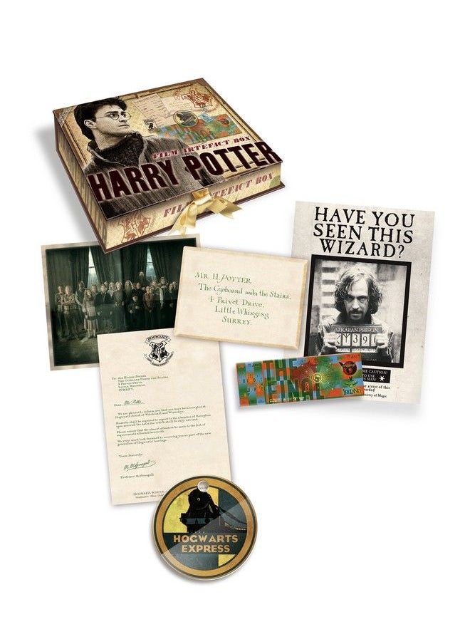 The Noble Collection Harry Potter Artefact Box  - Image 1