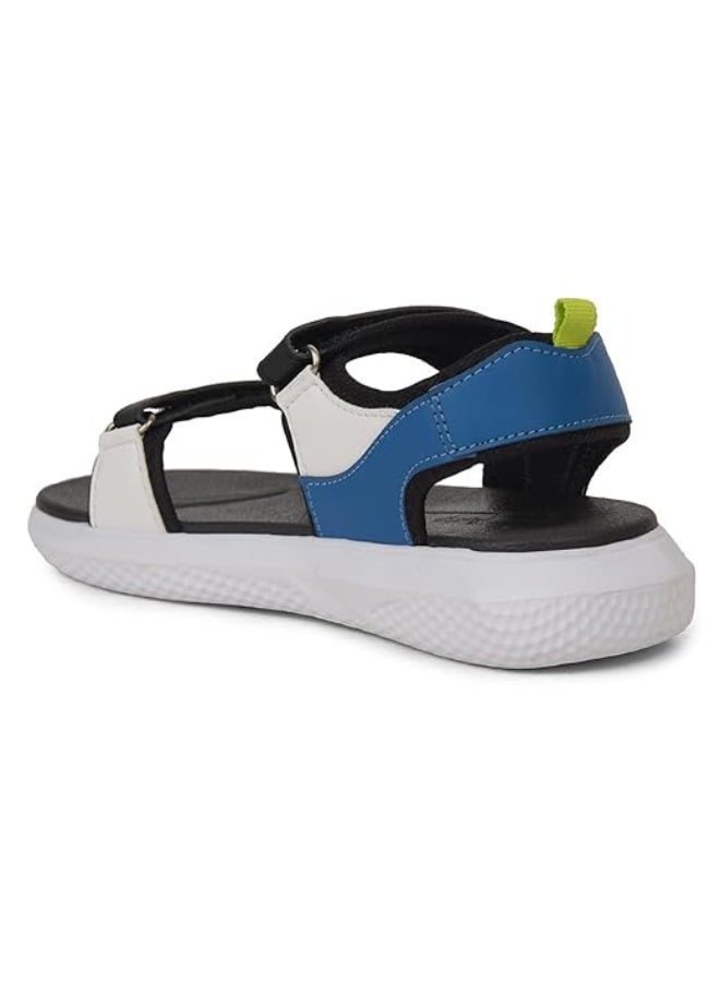 Liberty Lucy&Luke HIPPO 99 Casual Sandal for Kids With EVA Sole | PU Outsole Comfortable and Cushioned Footbed | Durable Summer Footwear for Outdoor | Ideal for Everyday Wear - Image 4