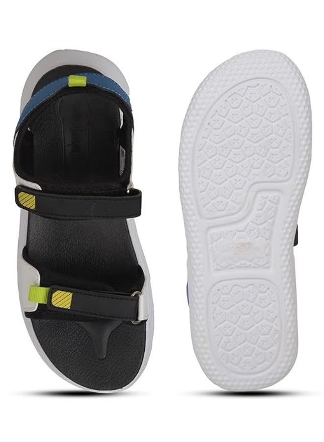 Liberty Lucy&Luke HIPPO 99 Casual Sandal for Kids With EVA Sole | PU Outsole Comfortable and Cushioned Footbed | Durable Summer Footwear for Outdoor | Ideal for Everyday Wear - Image 2