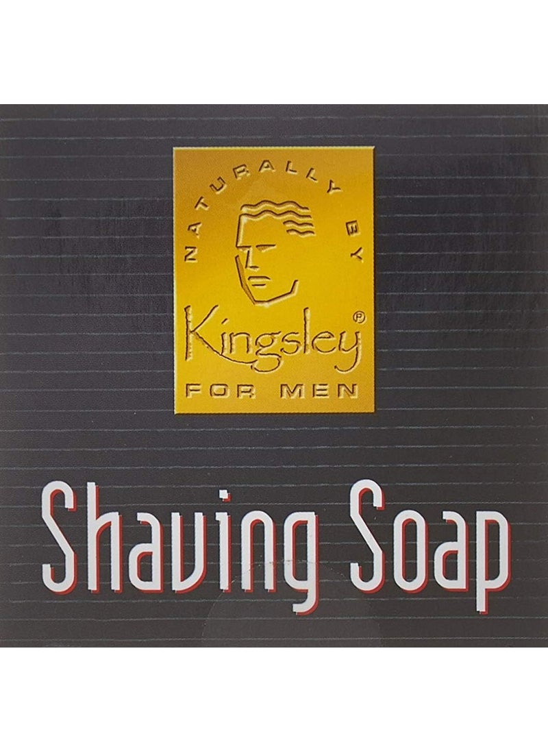 Kingsley Kingsley For Men Shaving Soap - 1 ea 