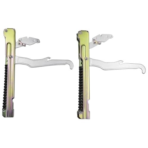 Topparall Upgraded Oven Door Hinge Replacement for 00414511 Fit for Thermador and for Bosch Ranges or Ovens 2 Pack - Image 3