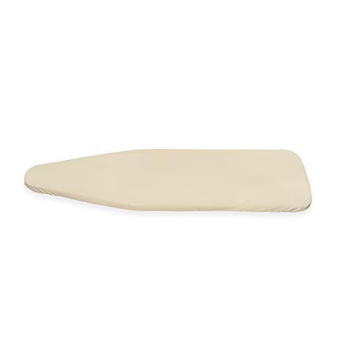 Dritz Clothing Care 82454 Deluxe Cotton Ironing Board Cover, 54 x 15-Inch , Beige - Image 2