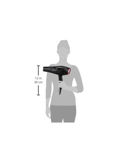 Generic Max Hair Dryer 802  - Image 3