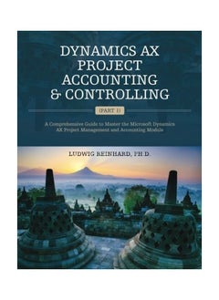 Dynamics AX Project Accounting And Controlling