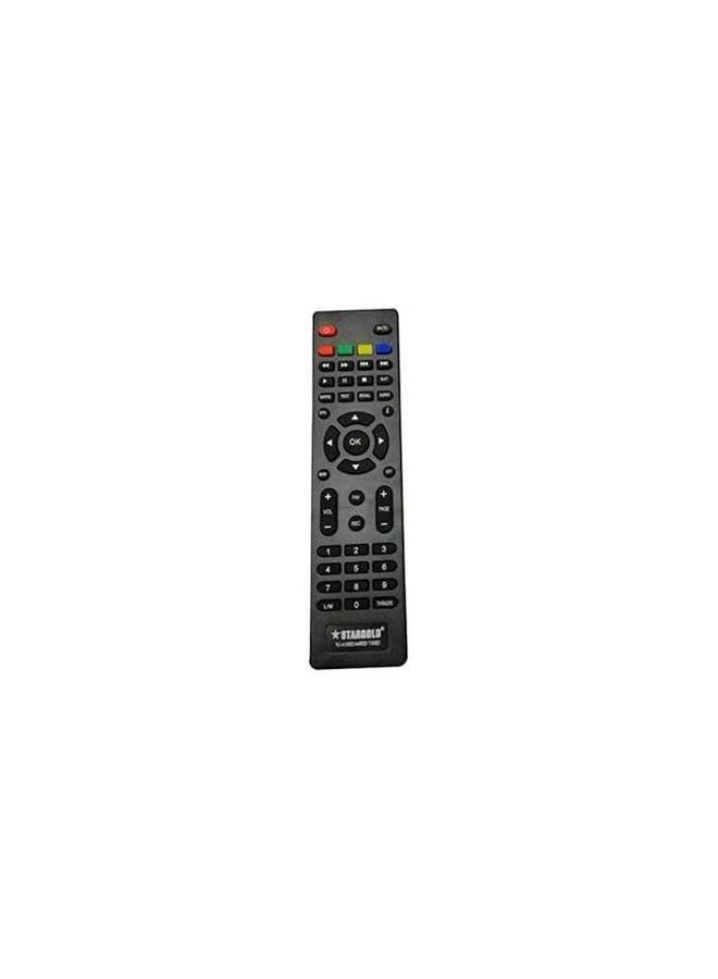 Stargold Satellite Receiver Remote Control Replacement For Sg 640Hd Mini Sg 610Hd Mini Sg 730Hd  - Image 2