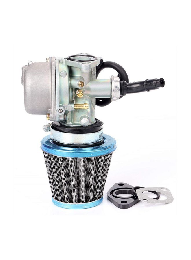 NIBEMINENT Replacement Carburettor Carb For ATV Quad 4 Wheeler  - Image 5