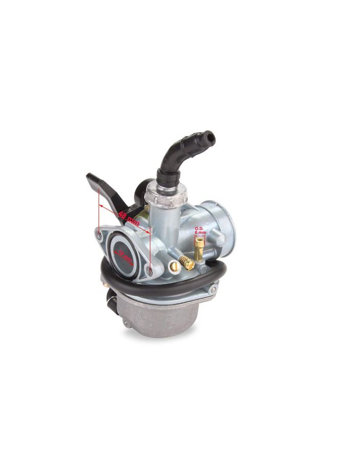NIBEMINENT Replacement Carburettor Carb For ATV Quad 4 Wheeler  - Image 2