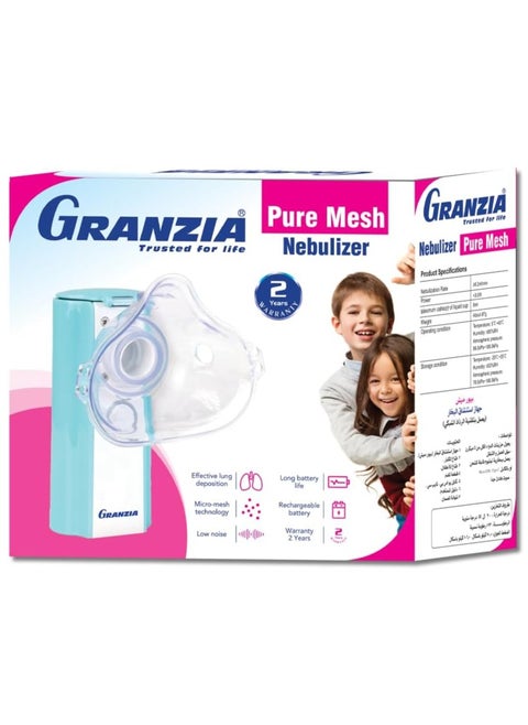Granzia Steam Inhaler