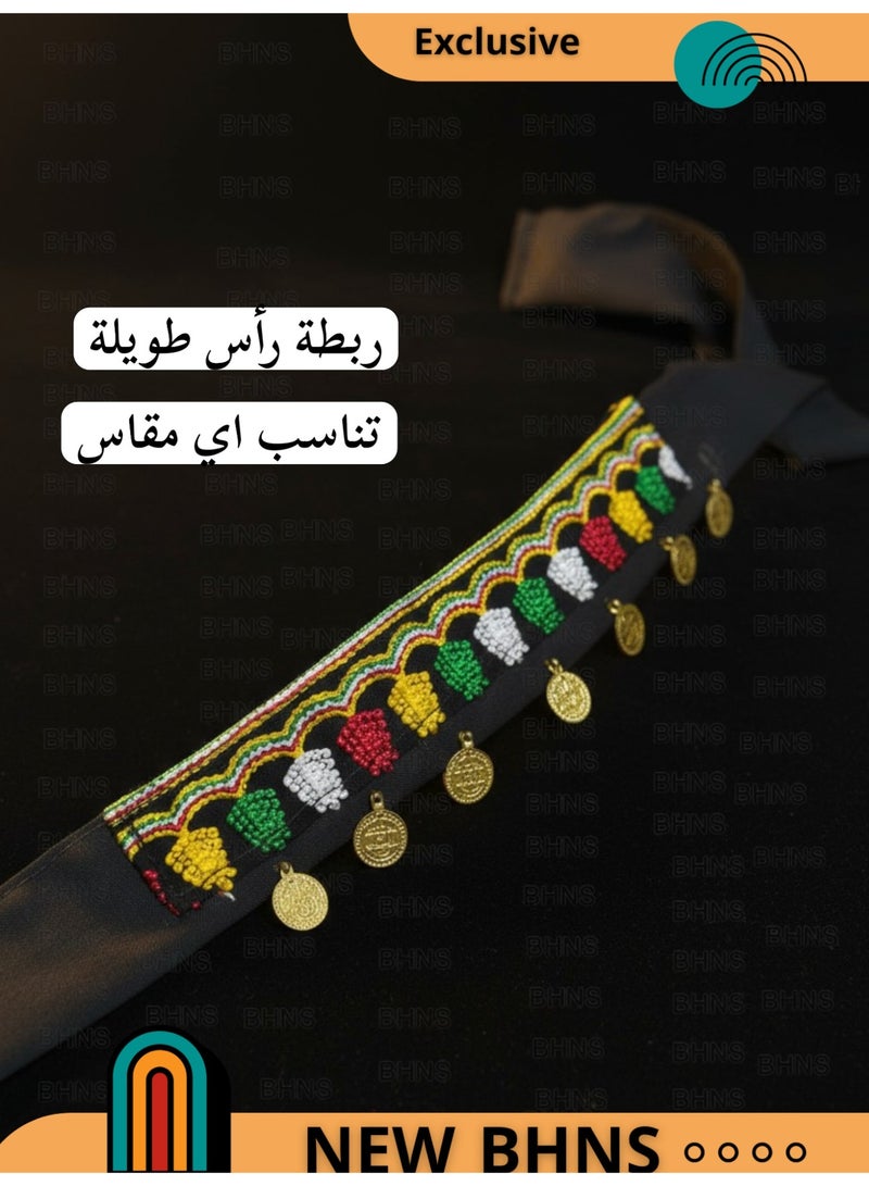 بهنس قميص اطفال عسيري لبس تراثي قميص عسيري جلابية اطفال لبس عسيري ازياء تراثية فستان اطفال زي تراثي فستان عسيري بناتي فستان بناتي - Image 5