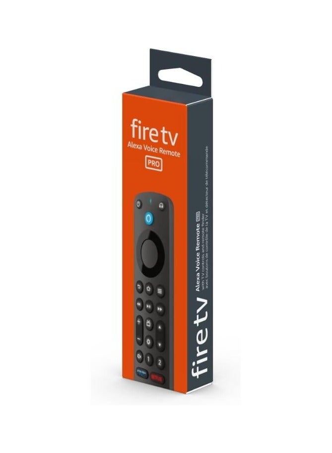 TV Fire TV Alexa Voice Remote Pro (newest model) includes remote