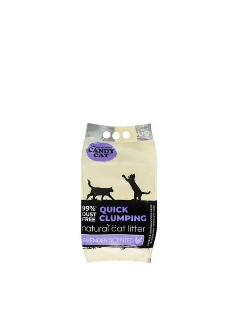 Cat Litter Lavander 5L