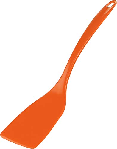 Reston Lloyd 6 Piece Durable Melamine Spatula Set Orange - Image 5