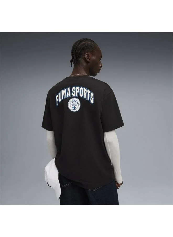بوما Wardrobe Essentials Sports Legacy Relaxed Tee Men