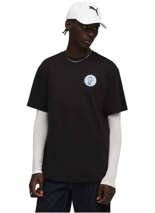 Wardrobe Essentials Sports Legacy Relaxed Tee Men