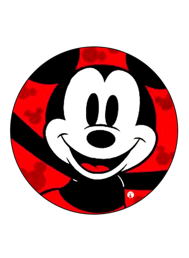 RKN Disney Printed Mouse Pad  Multicolour