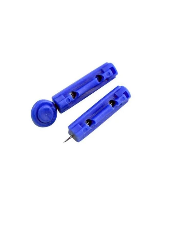 CAREMED 200-Piece Twist Sterile Blood Lancet - Image 2