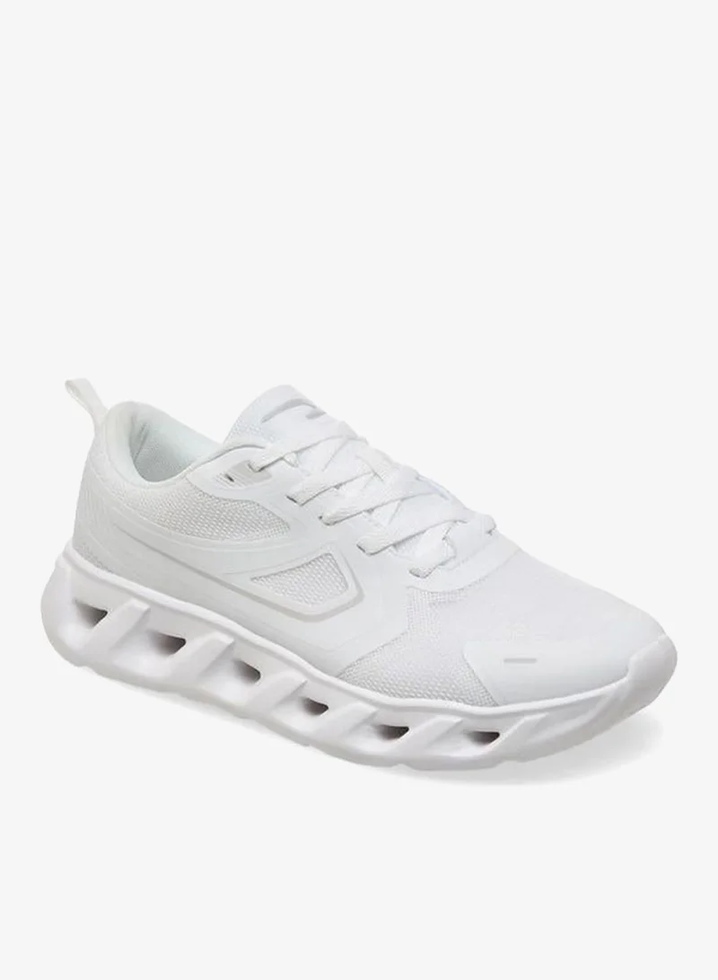 Dash Men Lace-Up Sports Shoes